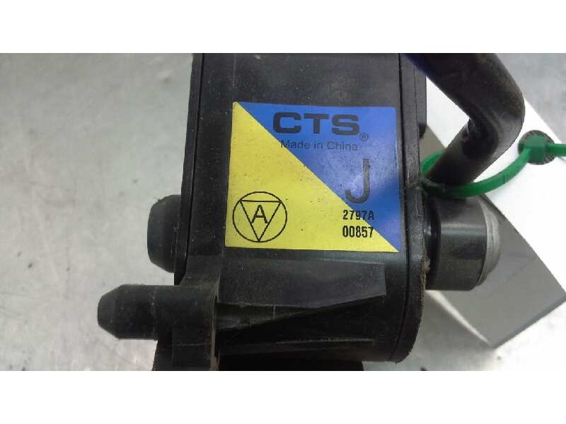 Recambio de pedal acelerador para nissan x-trail (t31) le referencia OEM IAM 2797A00857  