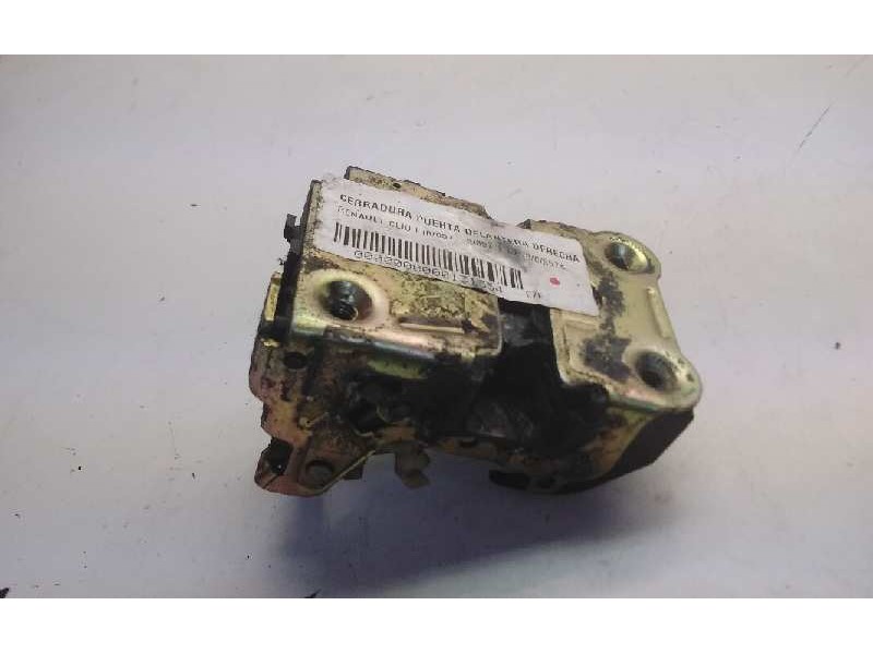 Recambio de cerradura puerta delantera derecha para renault clio i fase i+ii (b/c57) 1.2 referencia OEM IAM   