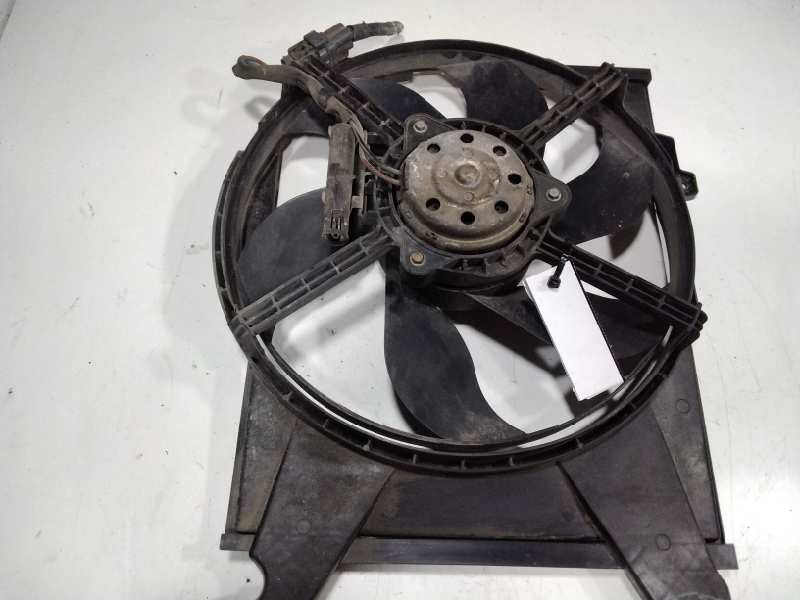 Recambio de electroventilador para volvo v40 familiar 1.9 d+ evolution referencia OEM IAM   