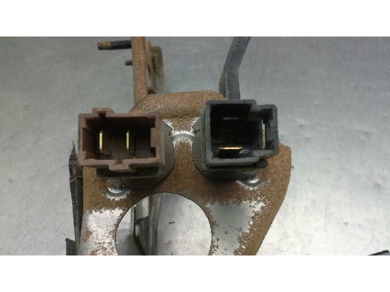 Recambio de pedal freno para nissan x-trail (t31) le referencia OEM IAM   