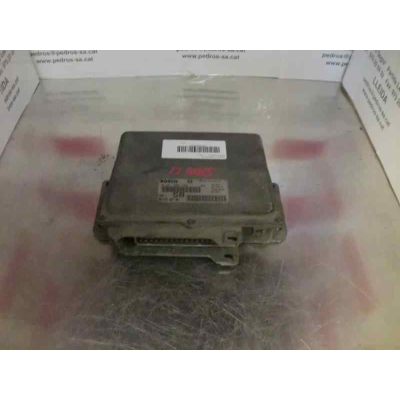 Recambio de centralita motor uce para citroen saxo 1.1 referencia OEM IAM 0261204788 305 