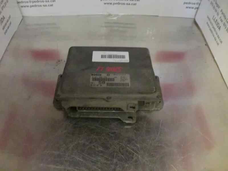 Recambio de centralita motor uce para citroen saxo 1.1 referencia OEM IAM 0261204788 305 