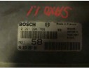 Recambio de centralita motor uce para citroen saxo 1.1 referencia OEM IAM 0261204788 305  CENTRALITA MOTOR UCE 0261204788 9631528780 26FM0513