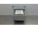 SISTEMA AUDIO / RADIO CD 