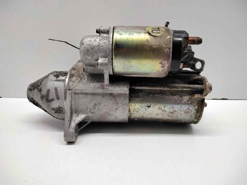 Recambio de motor arranque para daewoo lacetti sx referencia OEM IAM SINREF.  