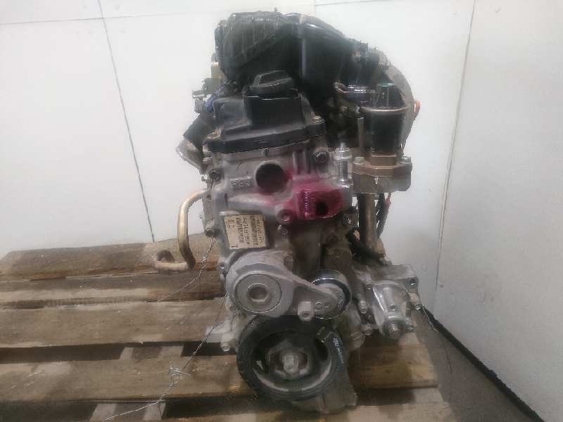 Recambio de motor completo para honda civic berlina 5 (fk) 1.4 sport referencia OEM IAM L13Z1  