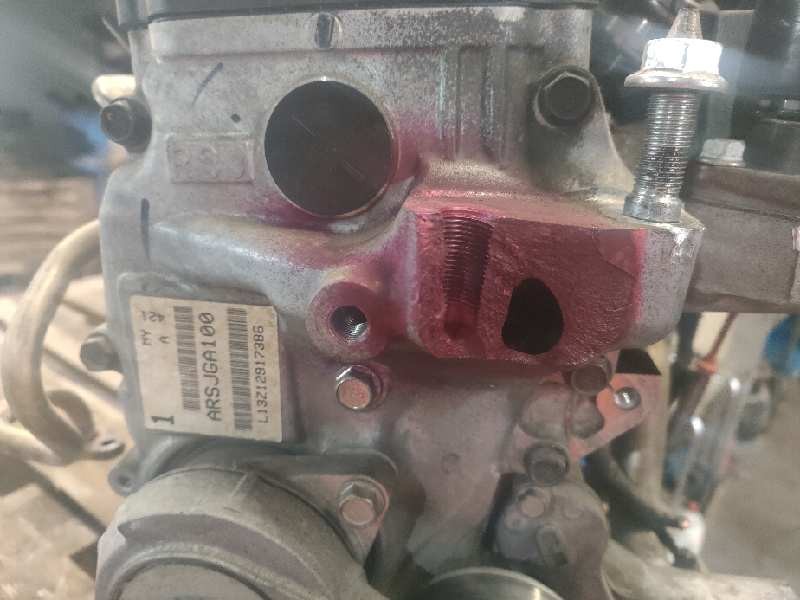 Recambio de motor completo para honda civic berlina 5 (fk) 1.4 sport referencia OEM IAM L13Z1  