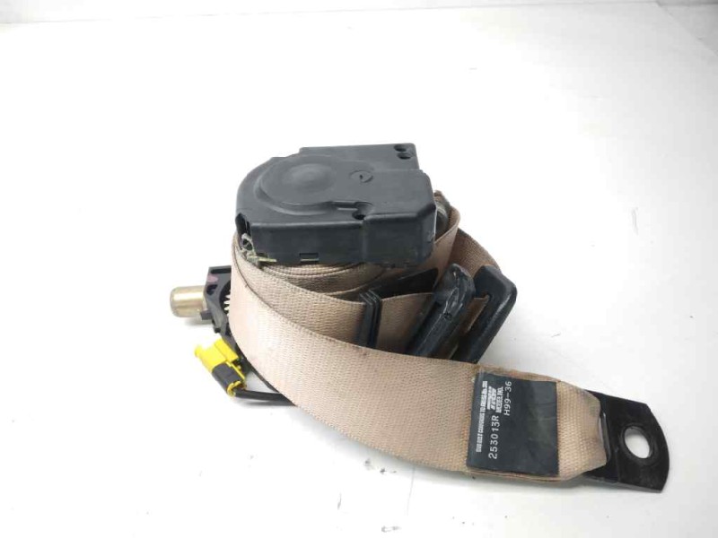 Recambio de cinturon seguridad delantero derecho para mercedes clase m (w163) 400 cdi (163.128) referencia OEM IAM 253013R  