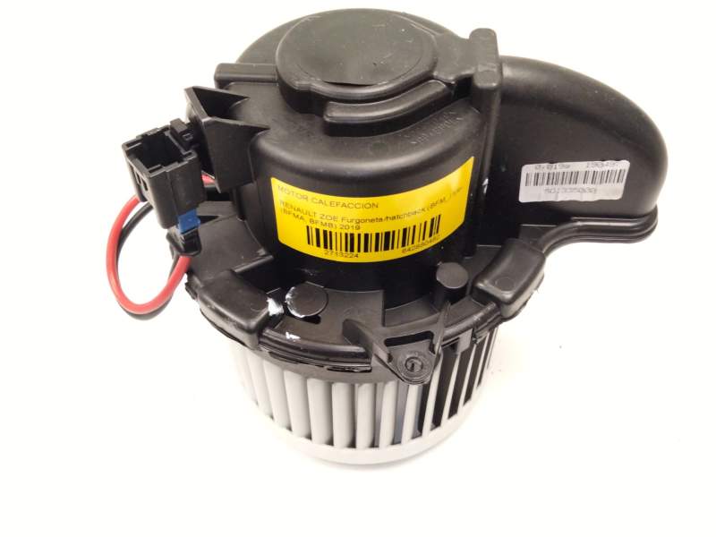 Recambio de motor calefaccion para renault zoe furgoneta/hatchback (bfm_) electric (bfma, bfmb) referencia OEM IAM 5Q13335000  