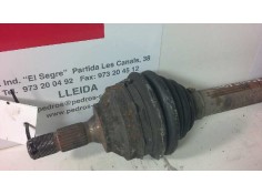 Recambio de transmision delantera izquierda para citroen xsara berlina 1.9 turbodiesel referencia OEM IAM    2