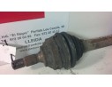 TRANSMISION DELANTERA IZQUIERDA 