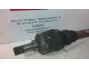 TRANSMISION DELANTERA IZQUIERDA 
