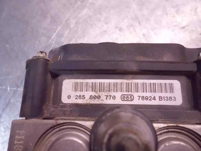 Recambio de centralita abs para opel meriva 1.7 16v cdti referencia OEM IAM   
