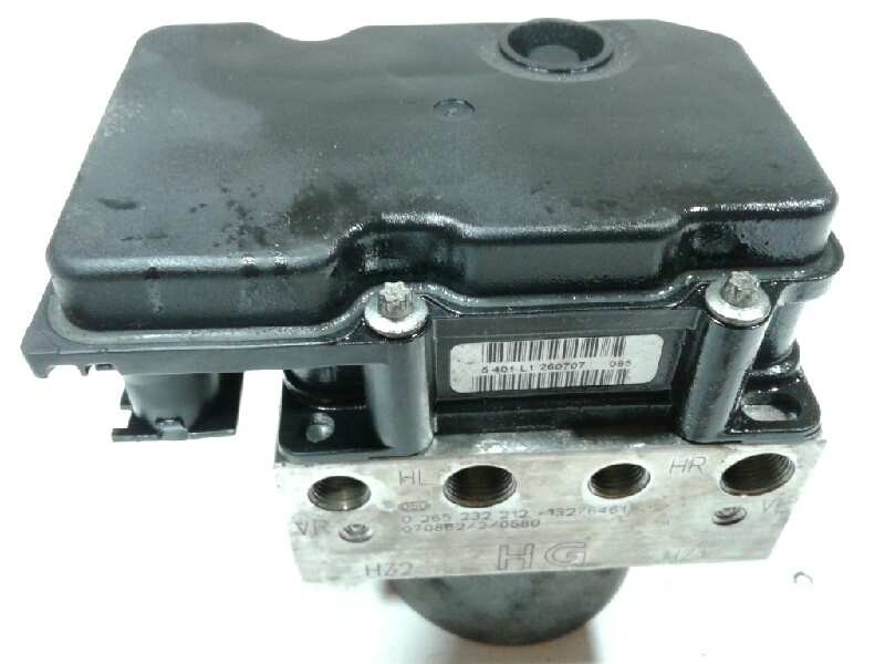 Recambio de abs para opel combo (corsa c) cargo referencia OEM IAM   