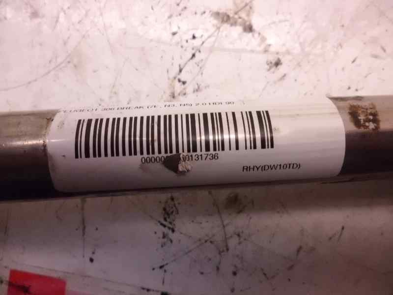 Recambio de valvula egr para peugeot 306 break 2.0 hdi cat referencia OEM IAM   