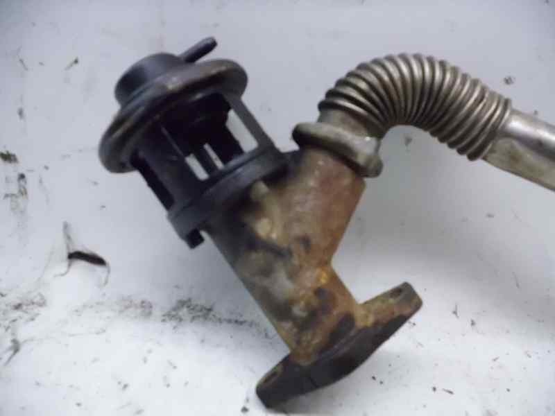 Recambio de valvula egr para peugeot 306 break 2.0 hdi cat referencia OEM IAM   