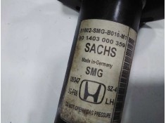 Recambio de amortiguador delantero izquierdo para honda civic berlina 5 (fk) 1.4 sport referencia OEM IAM 51602SMGB010M1   2