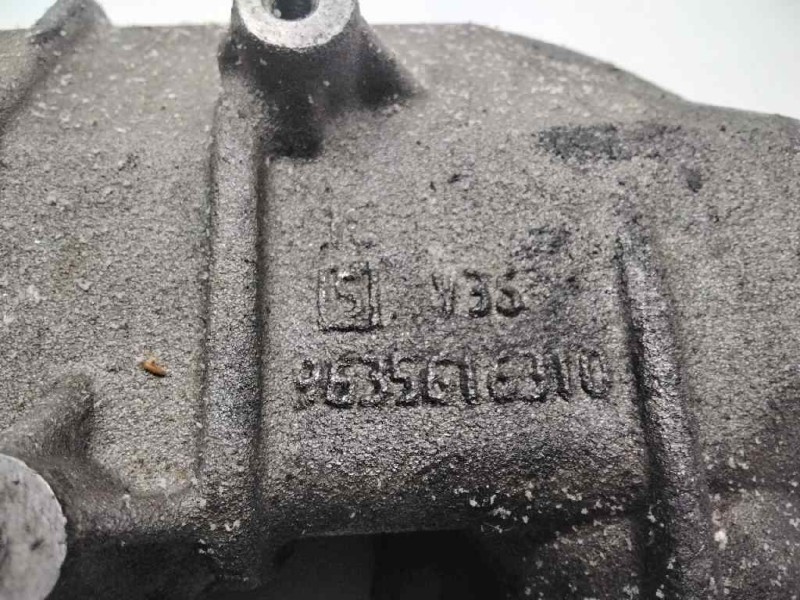 Recambio de colector admision para peugeot 306 break 2.0 hdi cat referencia OEM IAM 9635616310  