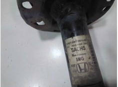 Recambio de amortiguador delantero derecho para honda civic berlina 5 (fk) 1.4 sport referencia OEM IAM 51601SMGB010M1   2