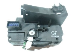 Recambio de cerradura puerta delantera derecha para opel combo (corsa c) cargo referencia OEM IAM 13154792   2
