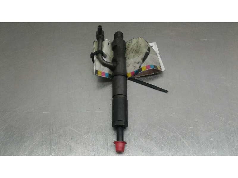 Recambio de inyector para nissan cabstar e tl 110.35 referencia OEM IAM KBAL85P48  
