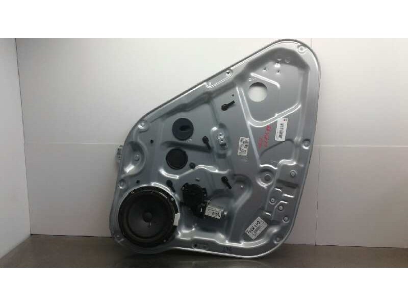 Recambio de elevalunas trasero izquierdo para hyundai santa fe (bm) referencia OEM IAM 400909  