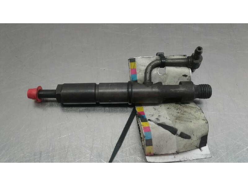 Recambio de inyector para nissan cabstar e tl 110.35 referencia OEM IAM KBAL85P48  