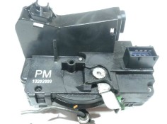 Recambio de cerradura puerta delantera izquierda para opel combo (corsa c) cargo referencia OEM IAM    2