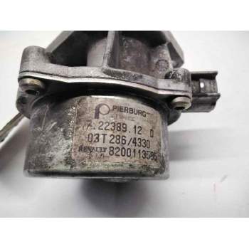 Recambio de depresor freno / bomba vacio para renault kangoo (f/kc0) 1.5 dci diesel referencia OEM IAM 72238912D PIERBURG 