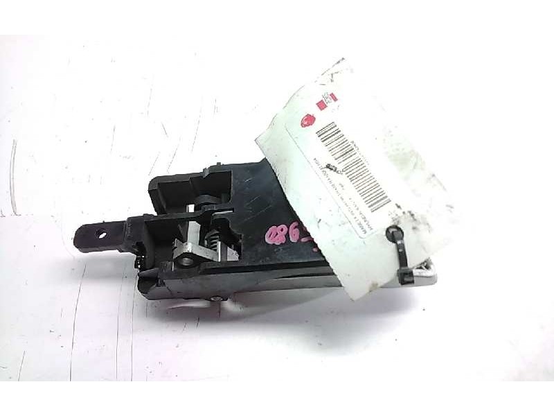 Recambio de maneta interior trasera izquierda para hyundai santa fe (bm) referencia OEM IAM   