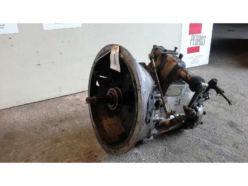 Recambio de caja cambios para nissan l-80.09 80.09 referencia OEM IAM T5200  