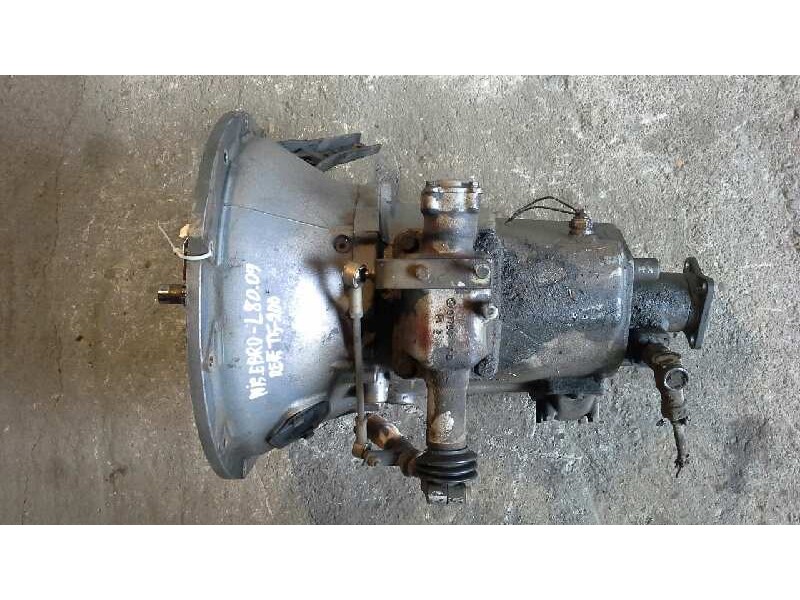 Recambio de caja cambios para nissan l-80.09 80.09 referencia OEM IAM T5200  