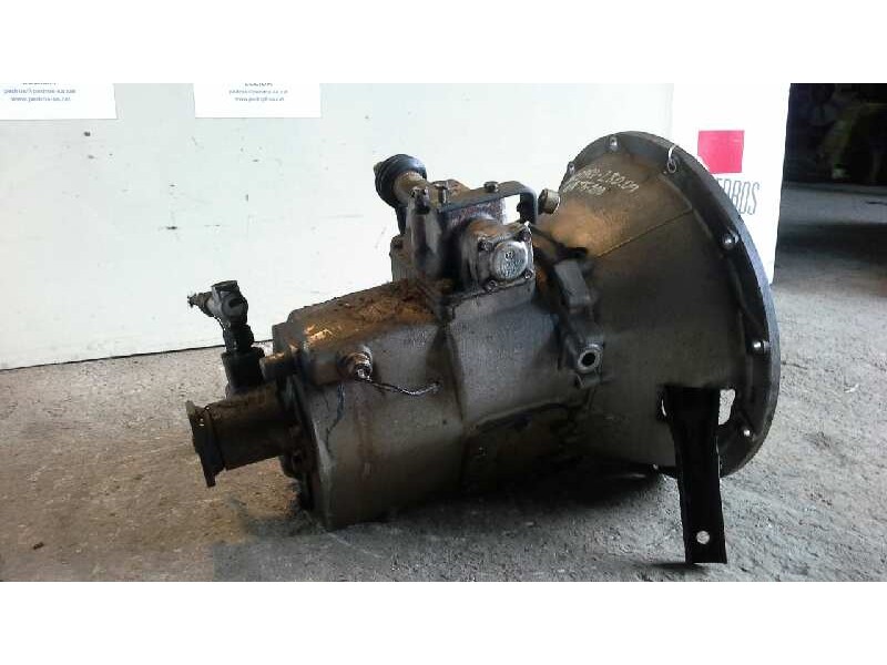 Recambio de caja cambios para nissan l-80.09 80.09 referencia OEM IAM T5200  