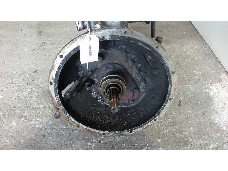 Recambio de caja cambios para nissan l-80.09 80.09 referencia OEM IAM T5200  