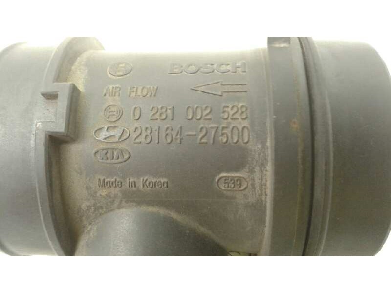Recambio de caudalimetro para hyundai accent (lc) 1.5 crdi cat referencia OEM IAM 0281002526  