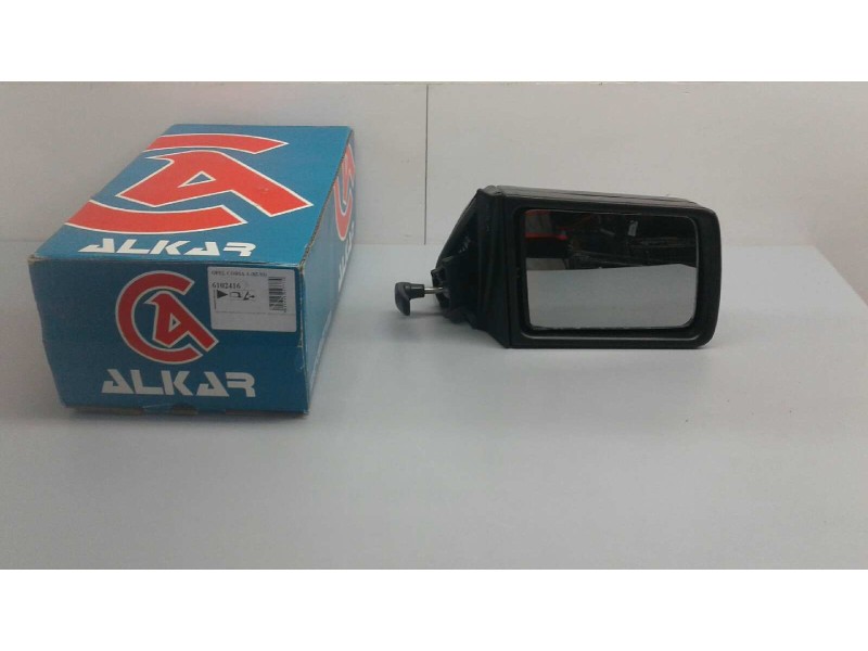Recambio de retrovisor derecho para opel corsa a 1.2 referencia OEM IAM   