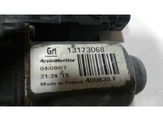 Recambio de elevalunas delantero izquierdo para opel combo (corsa c) cargo referencia OEM IAM 1317068   2