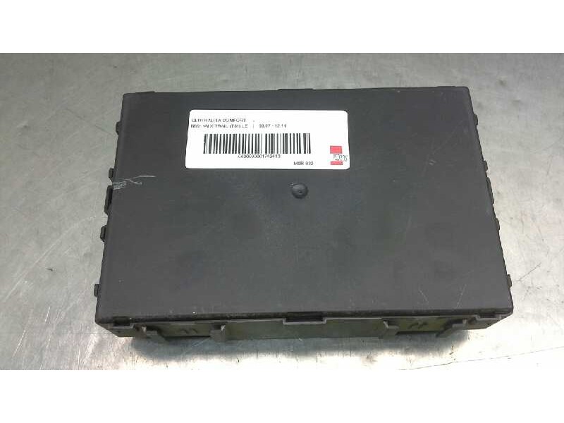 Recambio de centralita comfort para nissan x-trail (t31) le referencia OEM IAM 284B2JD01B 5WK46484 