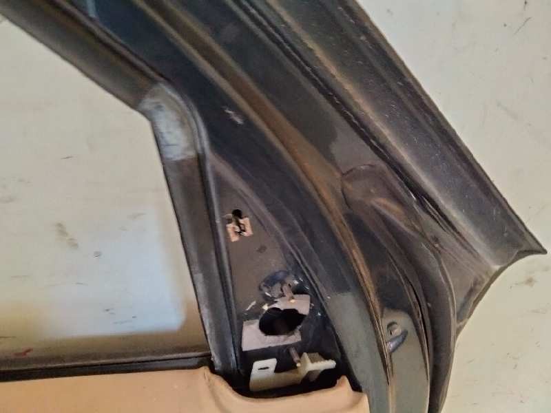 Recambio de puerta delantera izquierda para mercedes clase m (w163) 400 cdi (163.128) referencia OEM IAM   