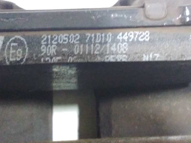 Recambio de pinza freno delantera derecha para honda civic berlina 5 (fk) 1.4 sport referencia OEM IAM   