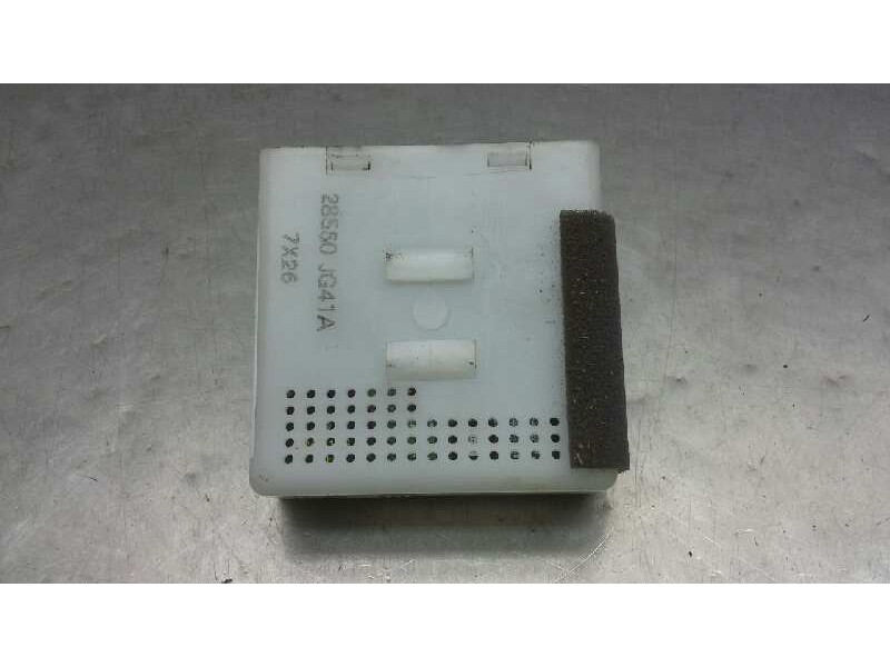 Recambio de centralita para nissan x-trail (t31) le referencia OEM IAM 28550JG41A  