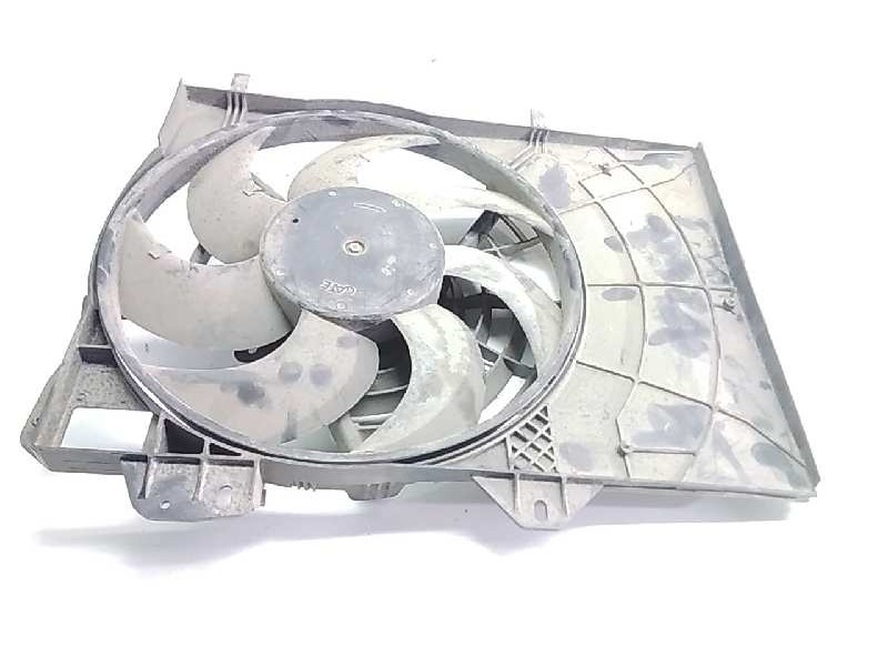 Recambio de electroventilador para peugeot partner (s2) combi plus referencia OEM IAM 9680102880  