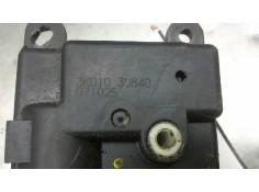 Recambio de motor de trampillas para nissan x-trail (t31) le referencia OEM IAM  3J010 30850 3K010 30840 2