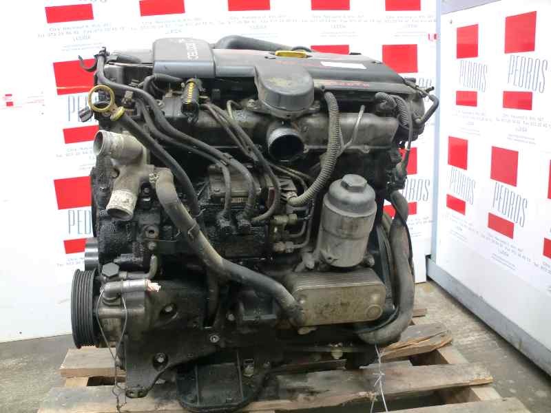 Recambio de motor completo para opel omega b 2.0 dti referencia OEM IAM X20DTH  