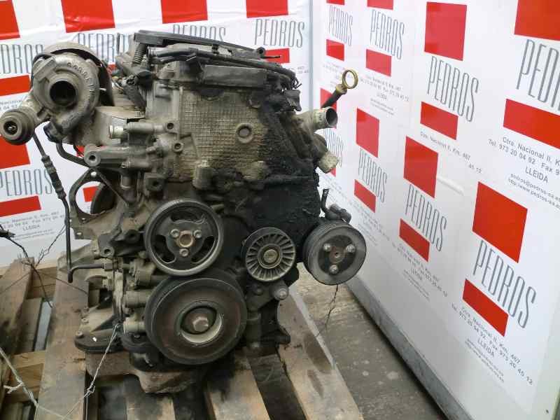 Recambio de motor completo para opel omega b 2.0 dti referencia OEM IAM X20DTH  