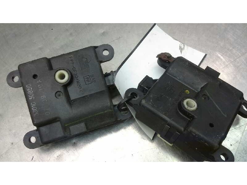 Recambio de motor de trampillas para nissan x-trail (t31) le referencia OEM IAM  3J010 30850 3K010 30840