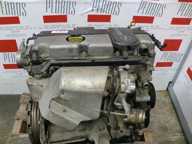 Recambio de motor completo para opel omega b 2.0 dti referencia OEM IAM X20DTH  