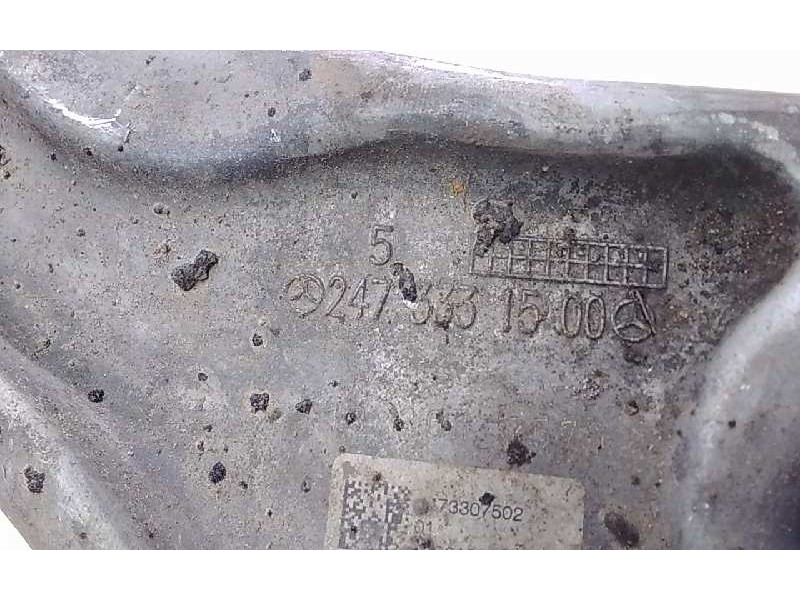 Recambio de brazo suspension inferior delantero izquierdo para mercedes clase a berlina (bm 177) a 200 d (117.112) referencia OE