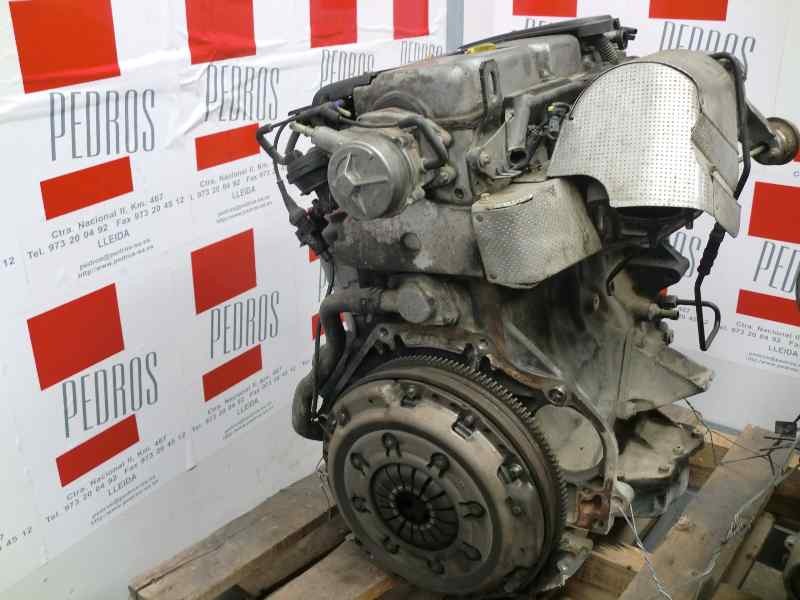 Recambio de motor completo para opel omega b 2.0 dti referencia OEM IAM X20DTH  