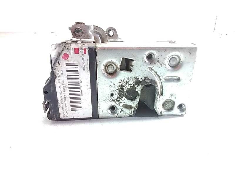 Recambio de cerradura puerta delantera derecha para peugeot partner (s2) combi plus referencia OEM IAM 9136J4  